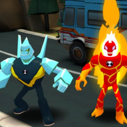 Drone Yıkımı - Ben 10