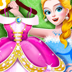 Küçük Panda Prenses Giydirme