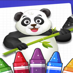 Mutlu Sevgililer Günü Boyama Giysiler