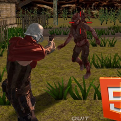 Zombi Kıyameti Zombie Z HTML5