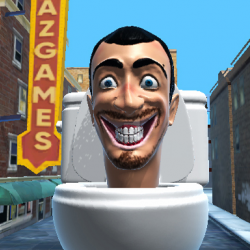 Skibidi Tuvalet:Saklan ve Bul