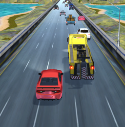 Şehir Trafiğinde Makas Atarak Sürüş