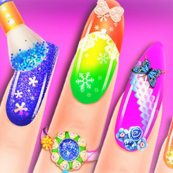 Bebek Tırnak Salonu