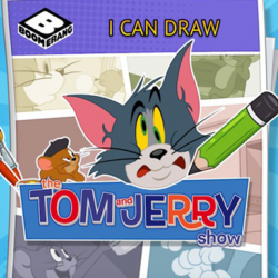 Tom & Jerry's Drawing Fun