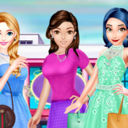 Moda Öğrencisi Giydirme