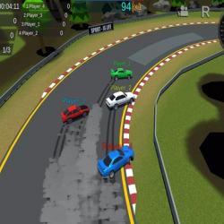 Özel Yarış Çok Oyunculu