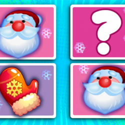 Noel Eşleştirme Oyunu