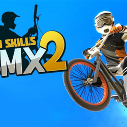 Mad Skills BMX 2‏
