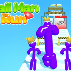 Uzun Boylu Uzun Adam Koşusu