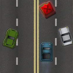 2 Boyutlu Araba Sürücüsü