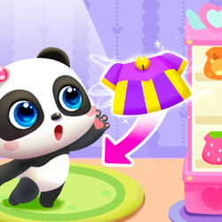 Bebek Panda Kız Bakımı