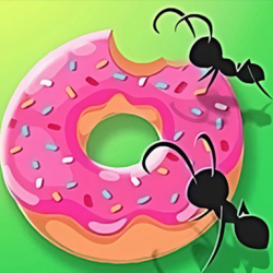 Idle Karıncalar Simülatörü