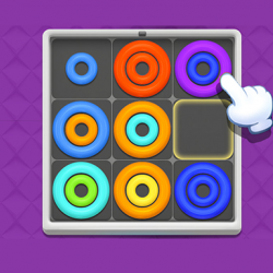 Renkli Sıralama Çemberleri