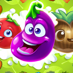 Çiftlik Patlatma Match3