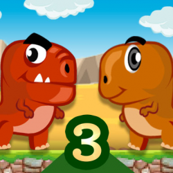 Dino Et Avı Kuru Arazi