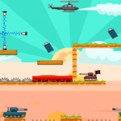 Tank Kardeşlerin Macerası