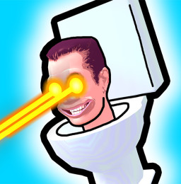 Skibidi Tuvalet Silahları Birleştir