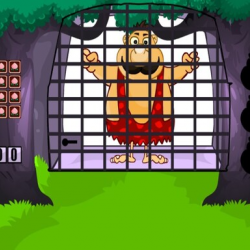 Mağara Adamı Kaçışı 4