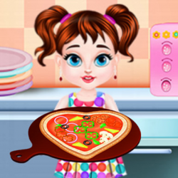 Bebek Taylor Pizza Teslimi