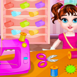 Bebek Taylor Moda Tasarımcısı